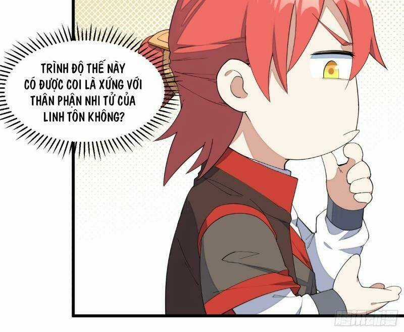 Linh Tôn Chi Tử - Chapter 13 - Trang 9