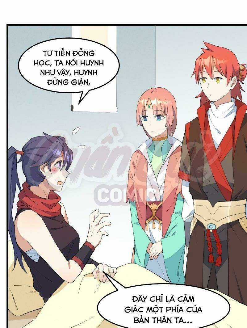 Linh Tôn Chi Tử - Chapter 14 - Trang 11