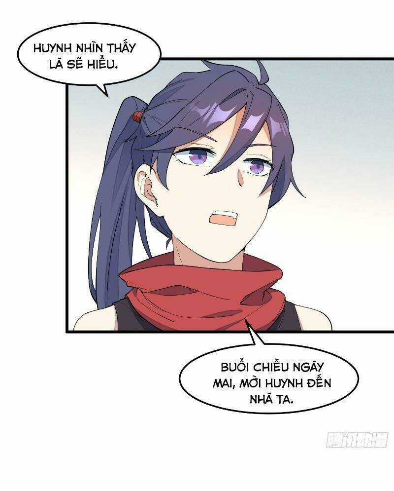 Linh Tôn Chi Tử - Chapter 14 - Trang 13