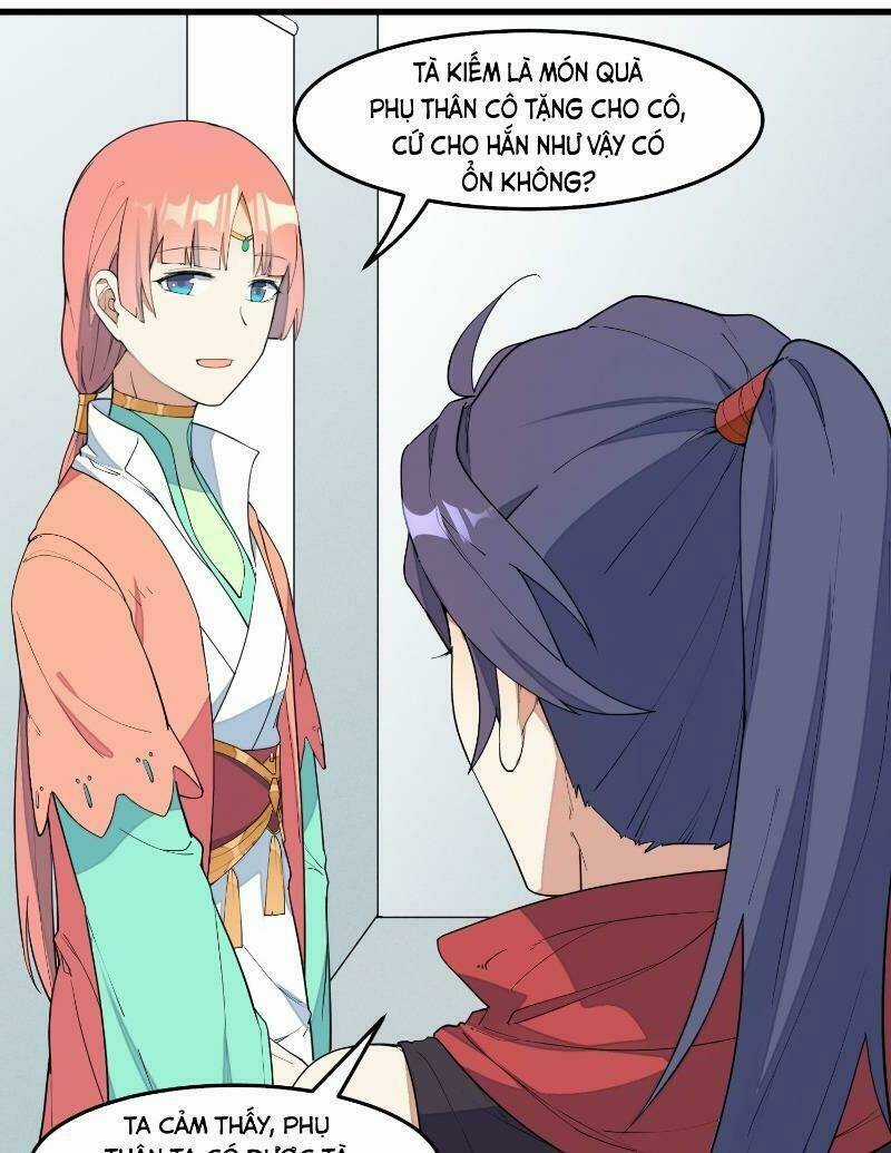 Linh Tôn Chi Tử - Chapter 14 - Trang 16