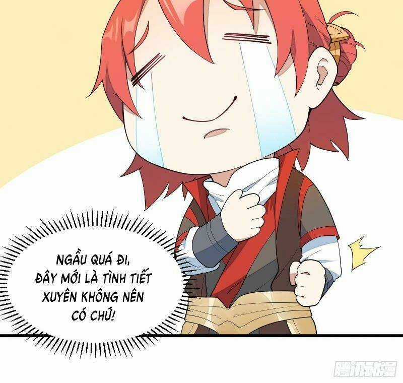 Linh Tôn Chi Tử - Chapter 14 - Trang 21
