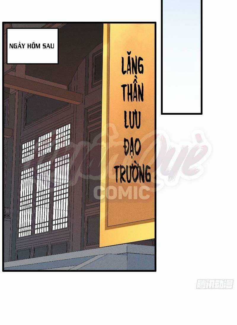 Linh Tôn Chi Tử - Chapter 14 - Trang 23