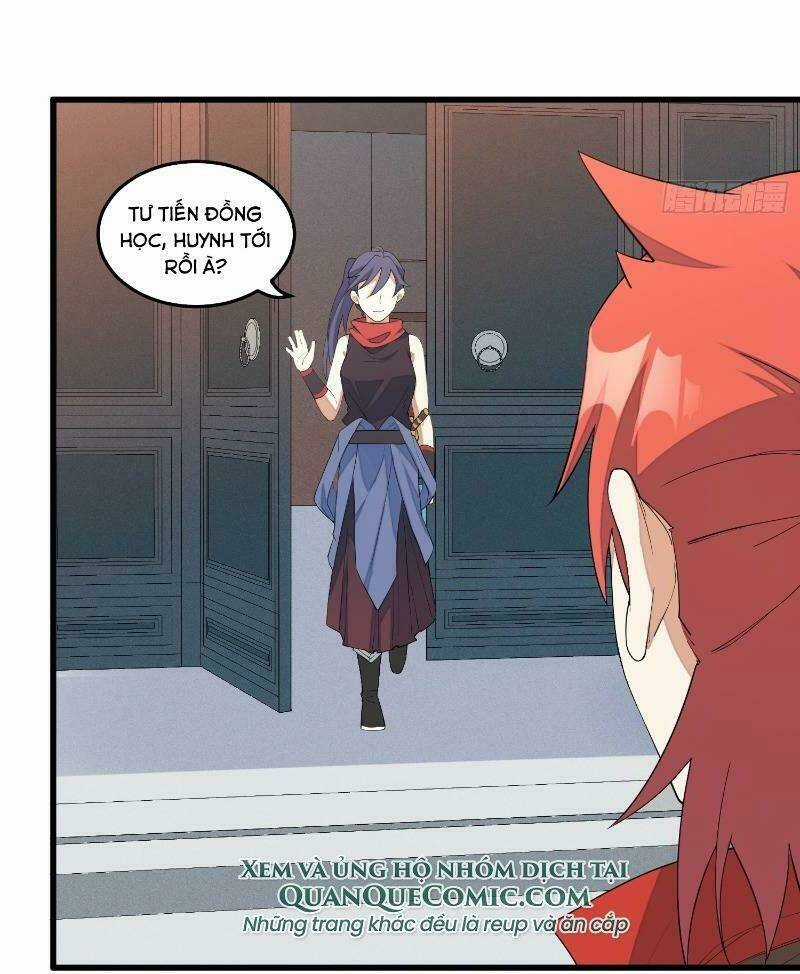 Linh Tôn Chi Tử - Chapter 14 - Trang 25