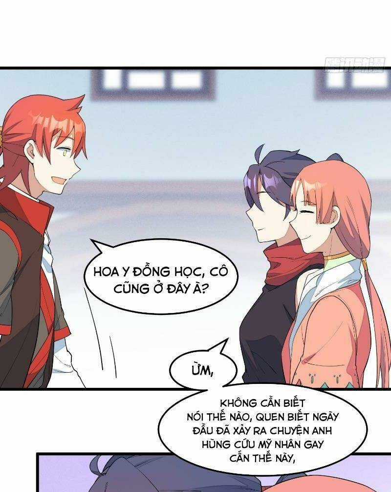 Linh Tôn Chi Tử - Chapter 14 - Trang 28