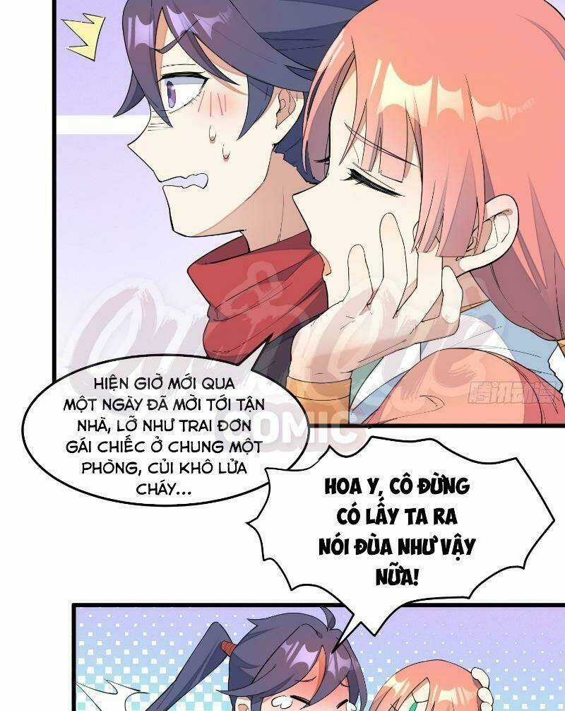 Linh Tôn Chi Tử - Chapter 14 - Trang 29