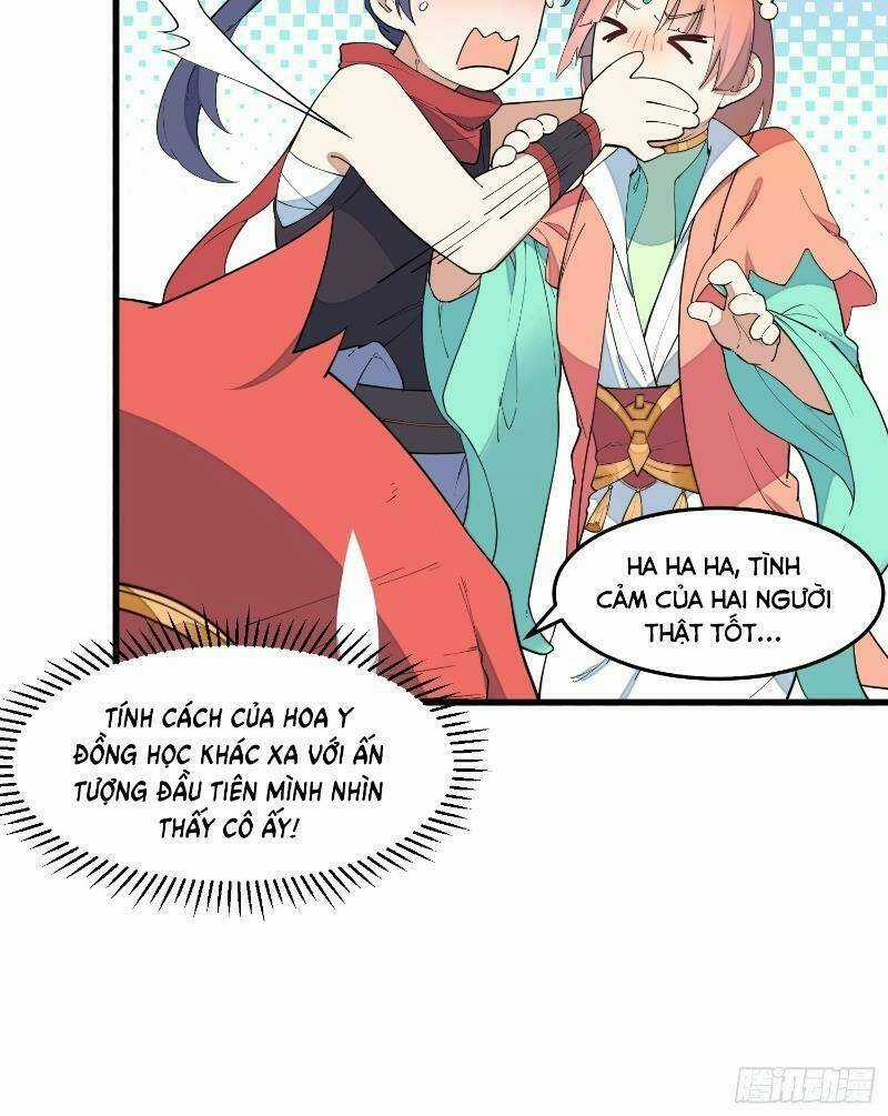 Linh Tôn Chi Tử - Chapter 14 - Trang 30