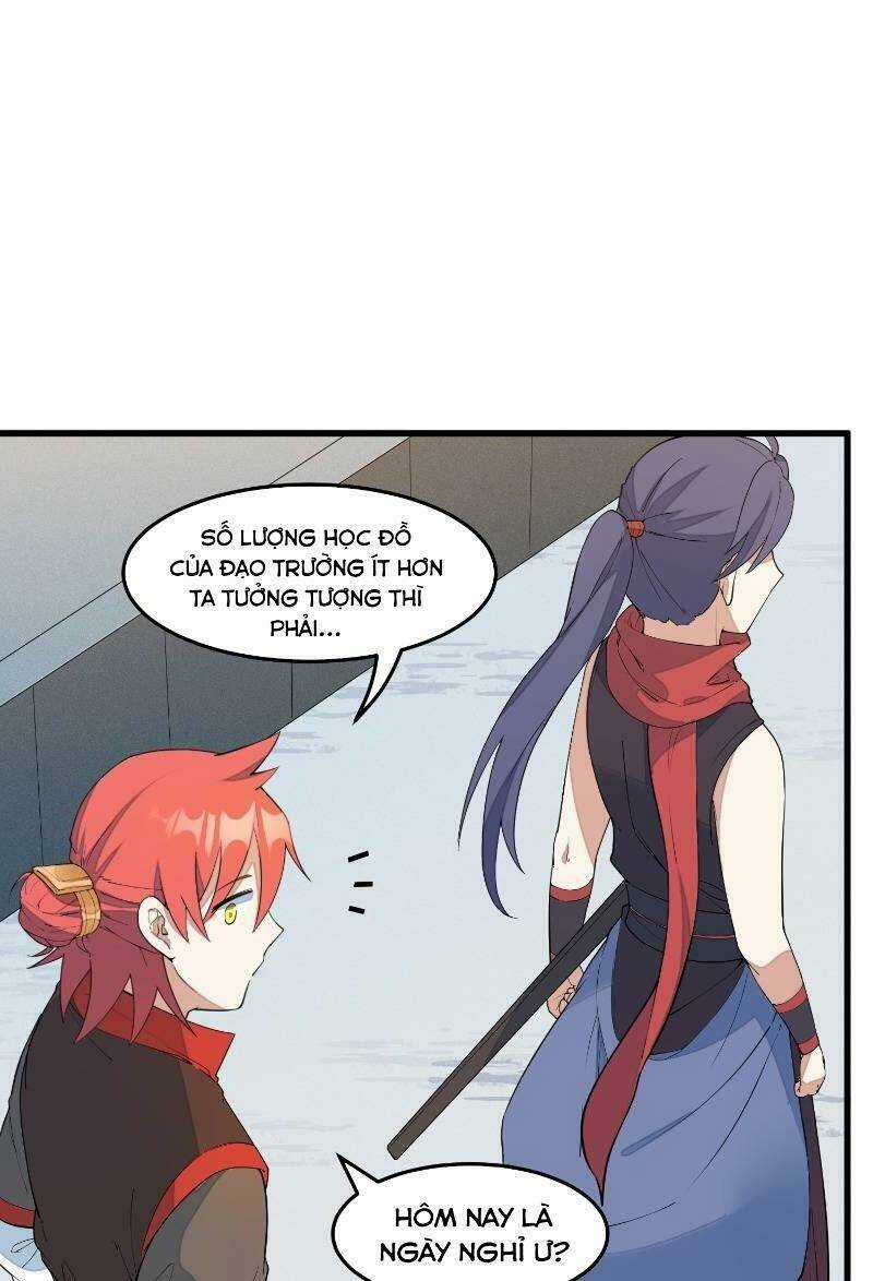 Linh Tôn Chi Tử - Chapter 14 - Trang 31