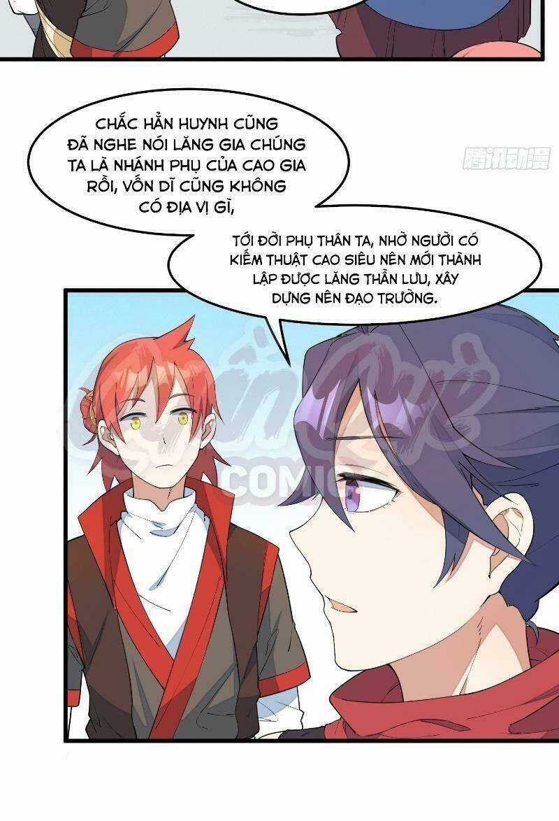 Linh Tôn Chi Tử - Chapter 14 - Trang 32