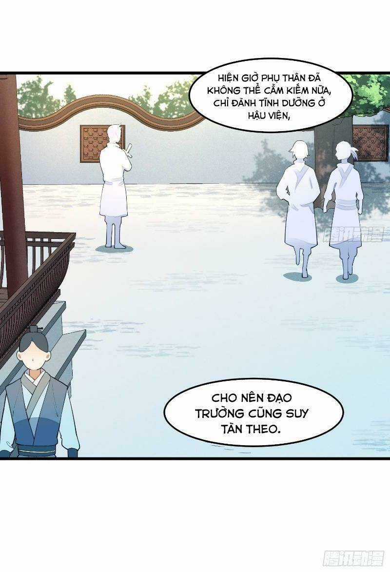 Linh Tôn Chi Tử - Chapter 14 - Trang 33