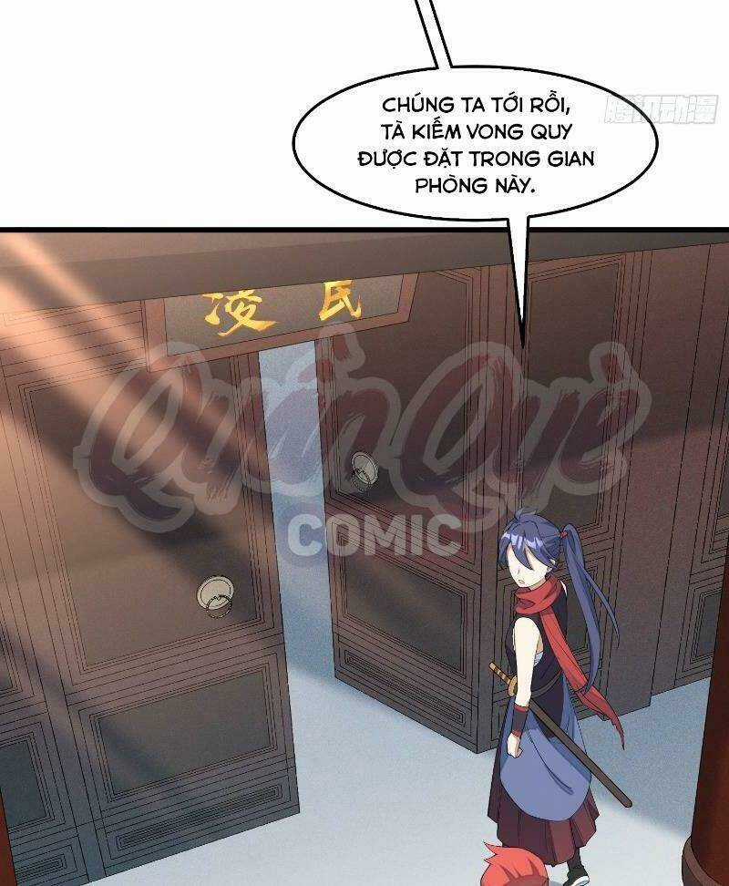 Linh Tôn Chi Tử - Chapter 14 - Trang 35