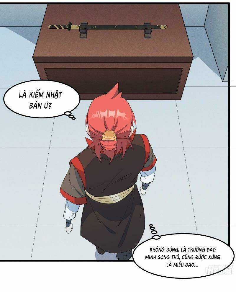 Linh Tôn Chi Tử - Chapter 14 - Trang 37