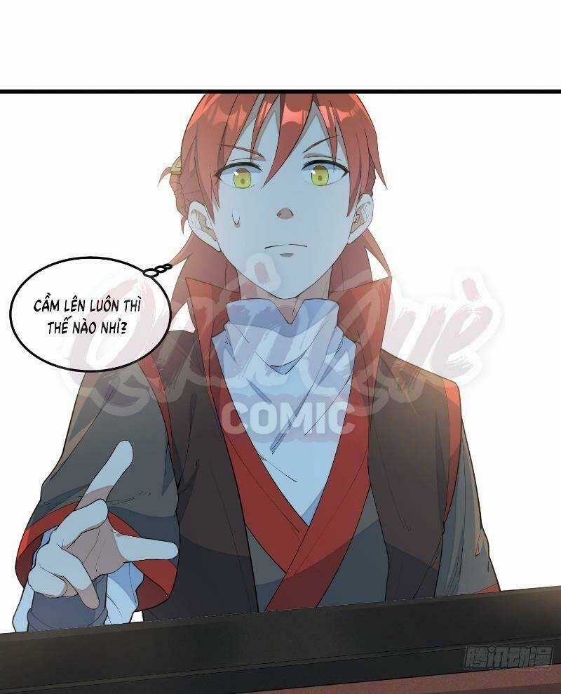 Linh Tôn Chi Tử - Chapter 14 - Trang 38