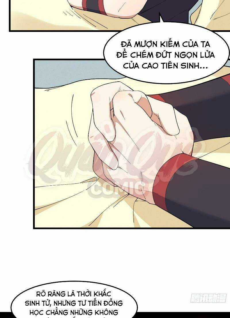 Linh Tôn Chi Tử - Chapter 14 - Trang 8