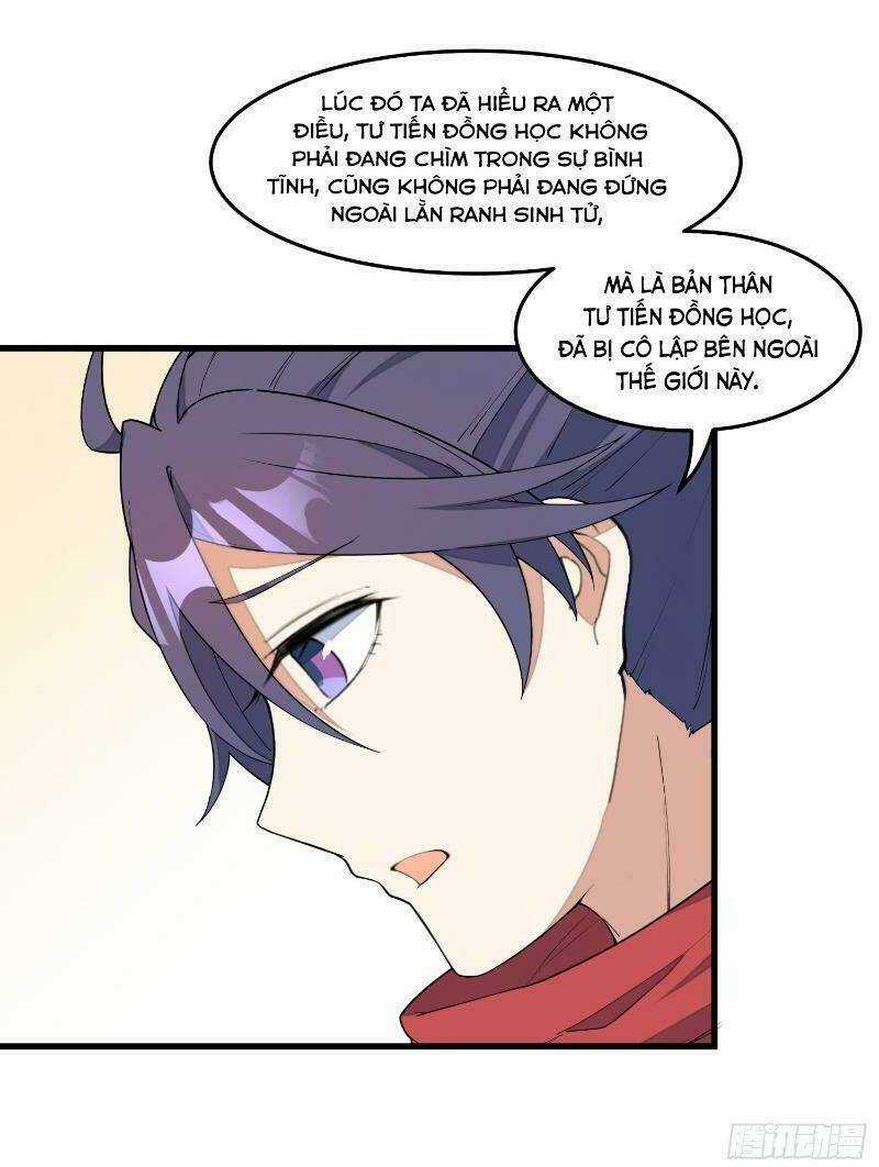 Linh Tôn Chi Tử - Chapter 14 - Trang 10