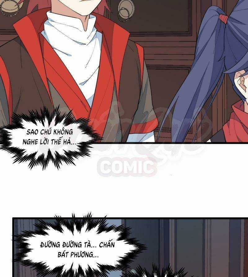 Linh Tôn Chi Tử - Chapter 15 - Trang 11
