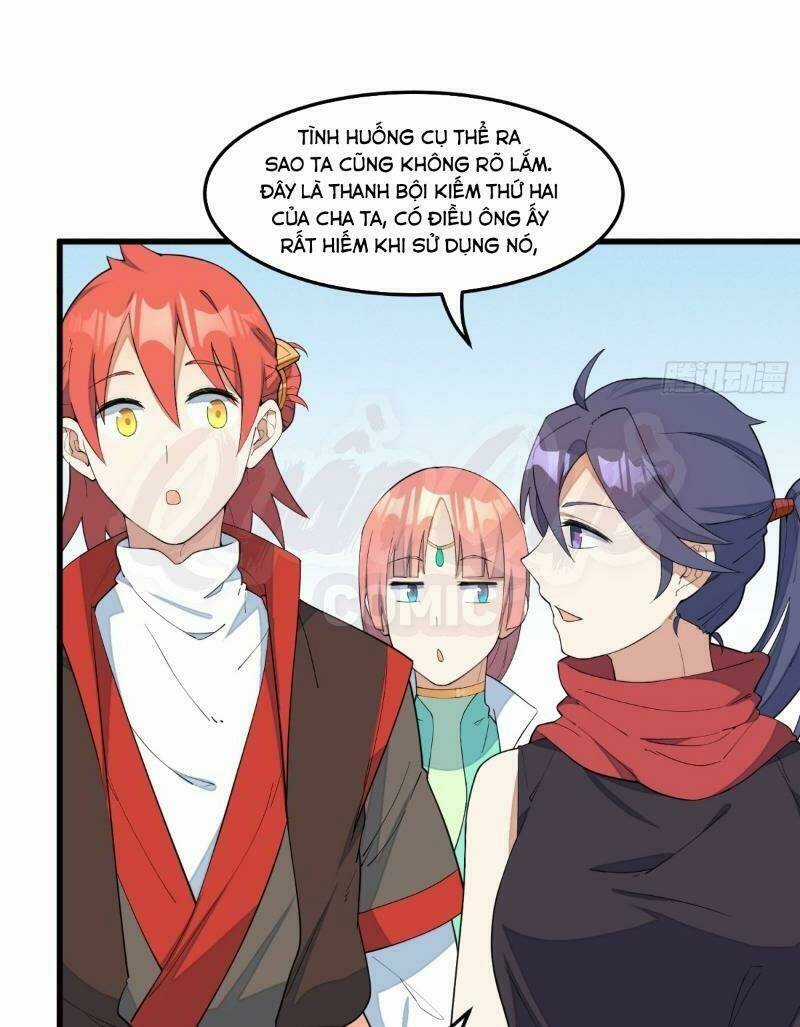 Linh Tôn Chi Tử - Chapter 15 - Trang 14