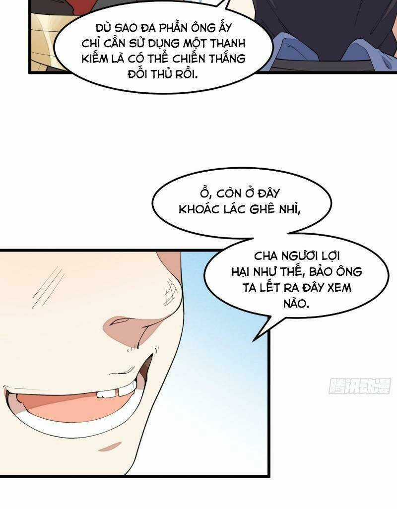 Linh Tôn Chi Tử - Chapter 15 - Trang 15