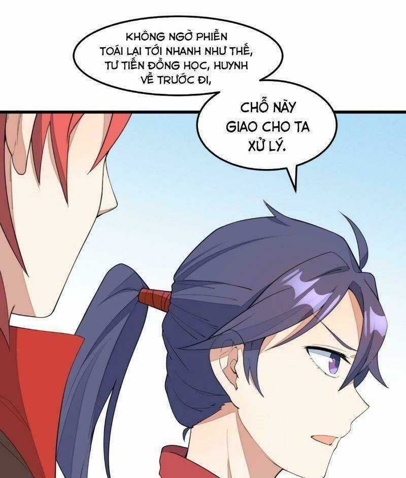 Linh Tôn Chi Tử - Chapter 15 - Trang 19