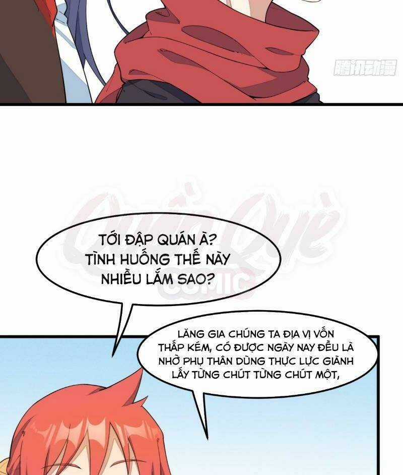 Linh Tôn Chi Tử - Chapter 15 - Trang 20