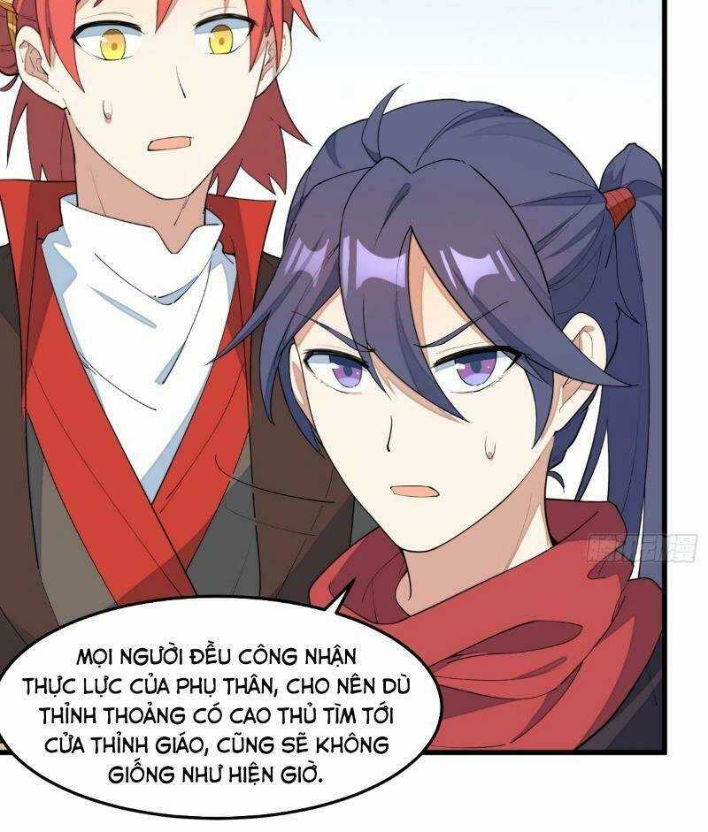 Linh Tôn Chi Tử - Chapter 15 - Trang 21