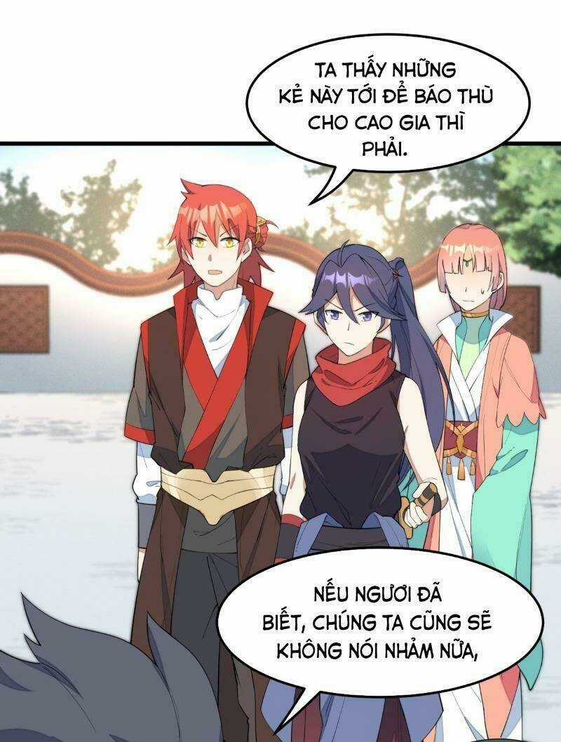 Linh Tôn Chi Tử - Chapter 15 - Trang 22
