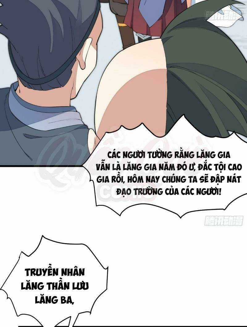 Linh Tôn Chi Tử - Chapter 15 - Trang 23