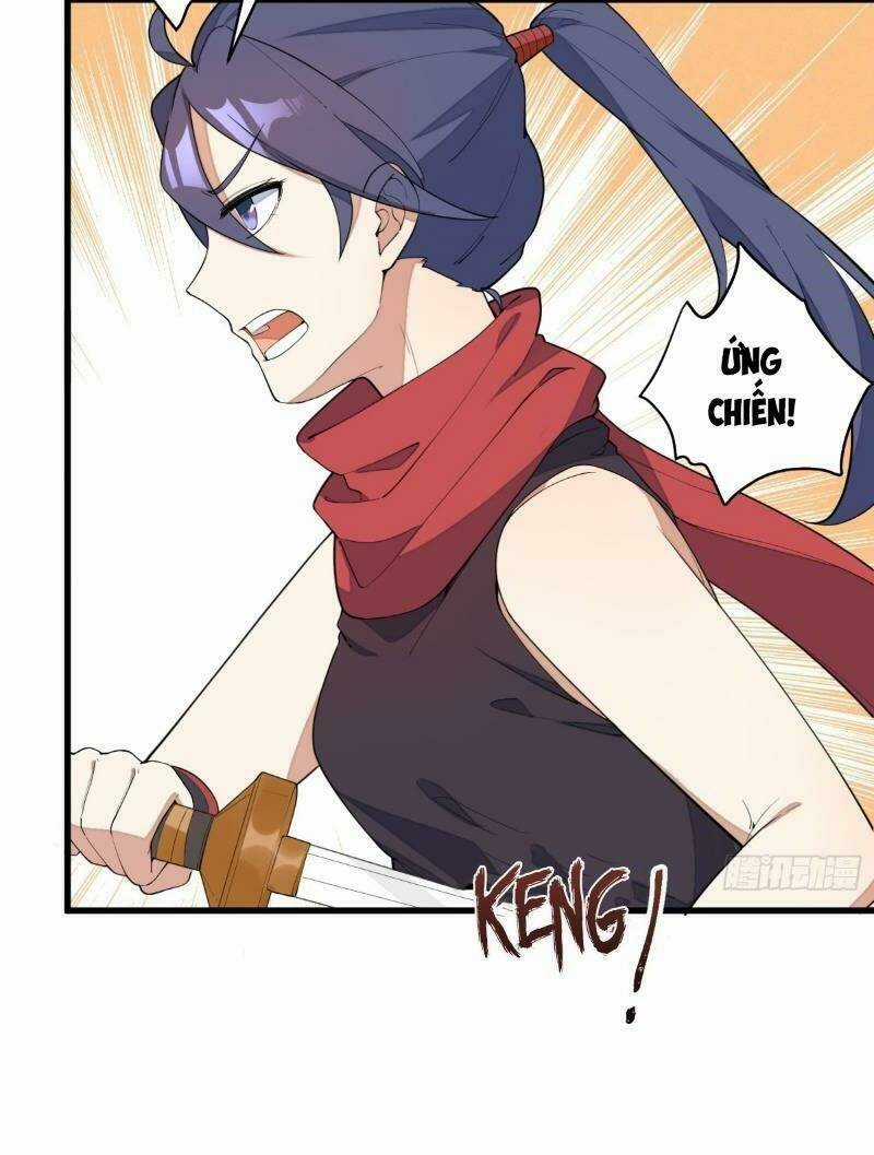 Linh Tôn Chi Tử - Chapter 15 - Trang 24