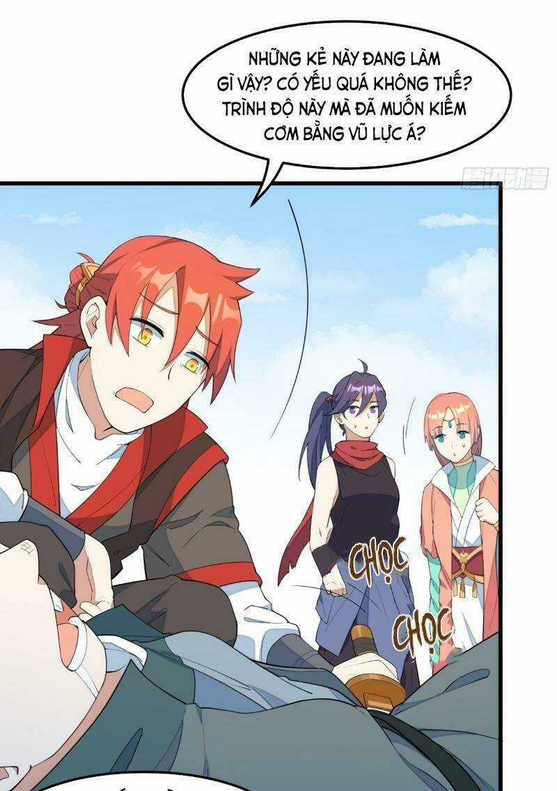 Linh Tôn Chi Tử - Chapter 15 - Trang 37