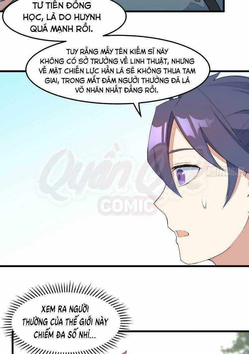 Linh Tôn Chi Tử - Chapter 15 - Trang 38