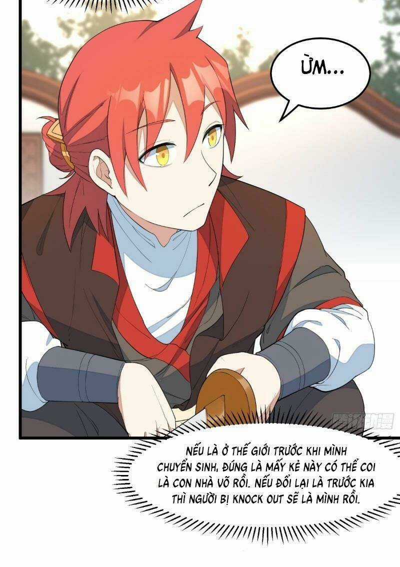 Linh Tôn Chi Tử - Chapter 15 - Trang 39