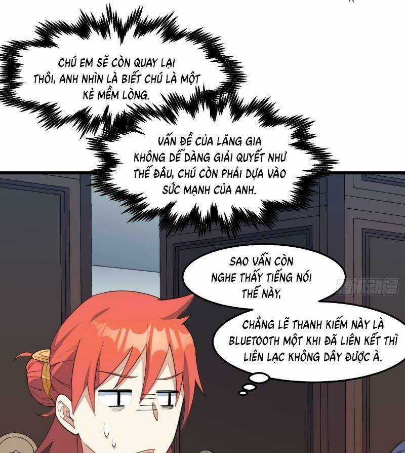 Linh Tôn Chi Tử - Chapter 15 - Trang 10