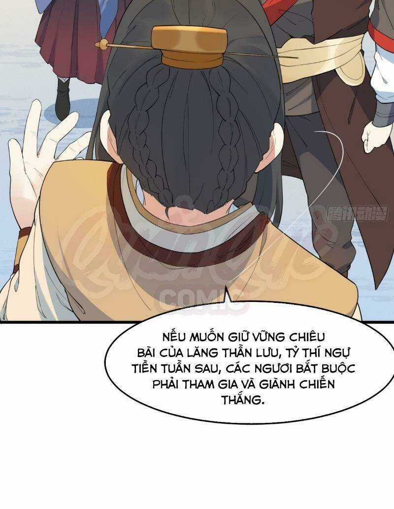 Linh Tôn Chi Tử - Chapter 16 - Trang 11