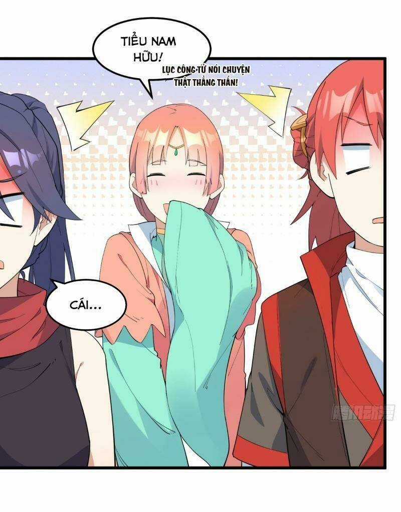 Linh Tôn Chi Tử - Chapter 16 - Trang 16