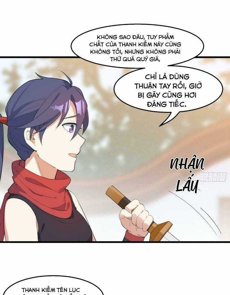 Linh Tôn Chi Tử - Chapter 16 - Trang 19