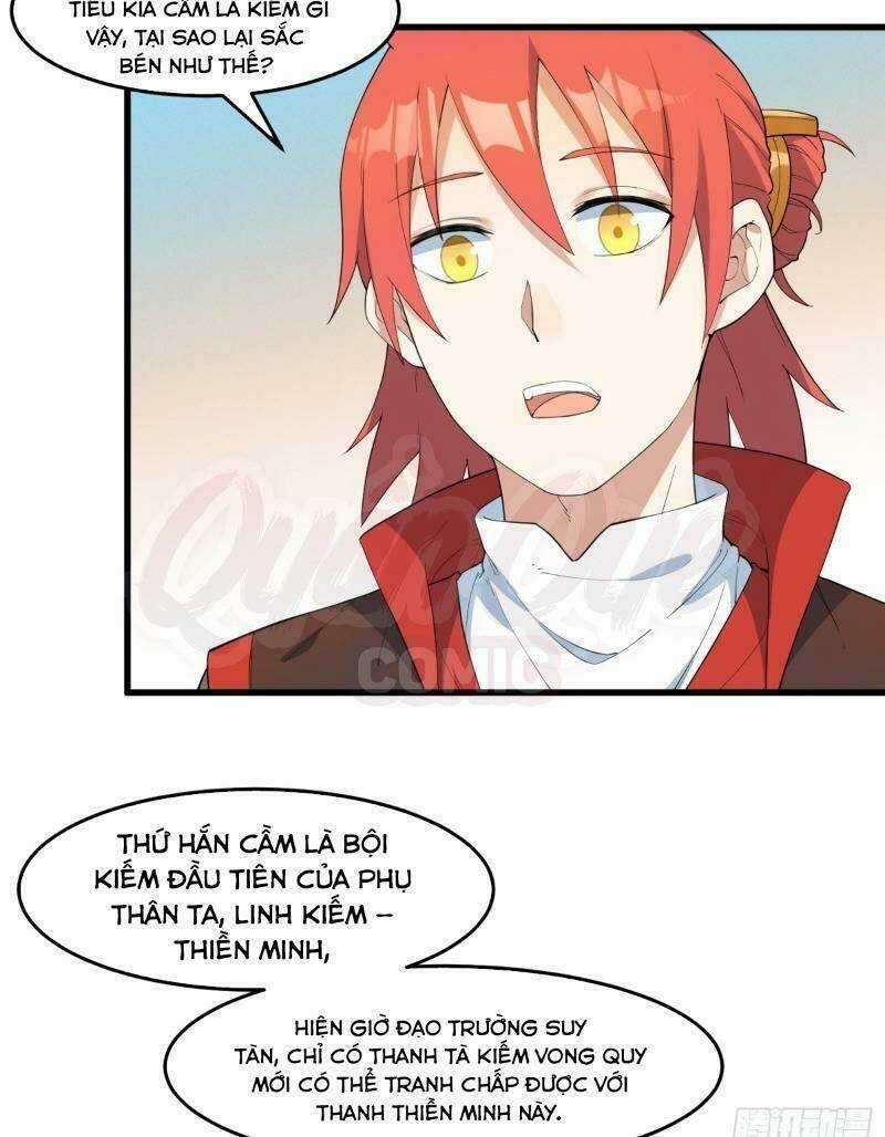 Linh Tôn Chi Tử - Chapter 16 - Trang 20