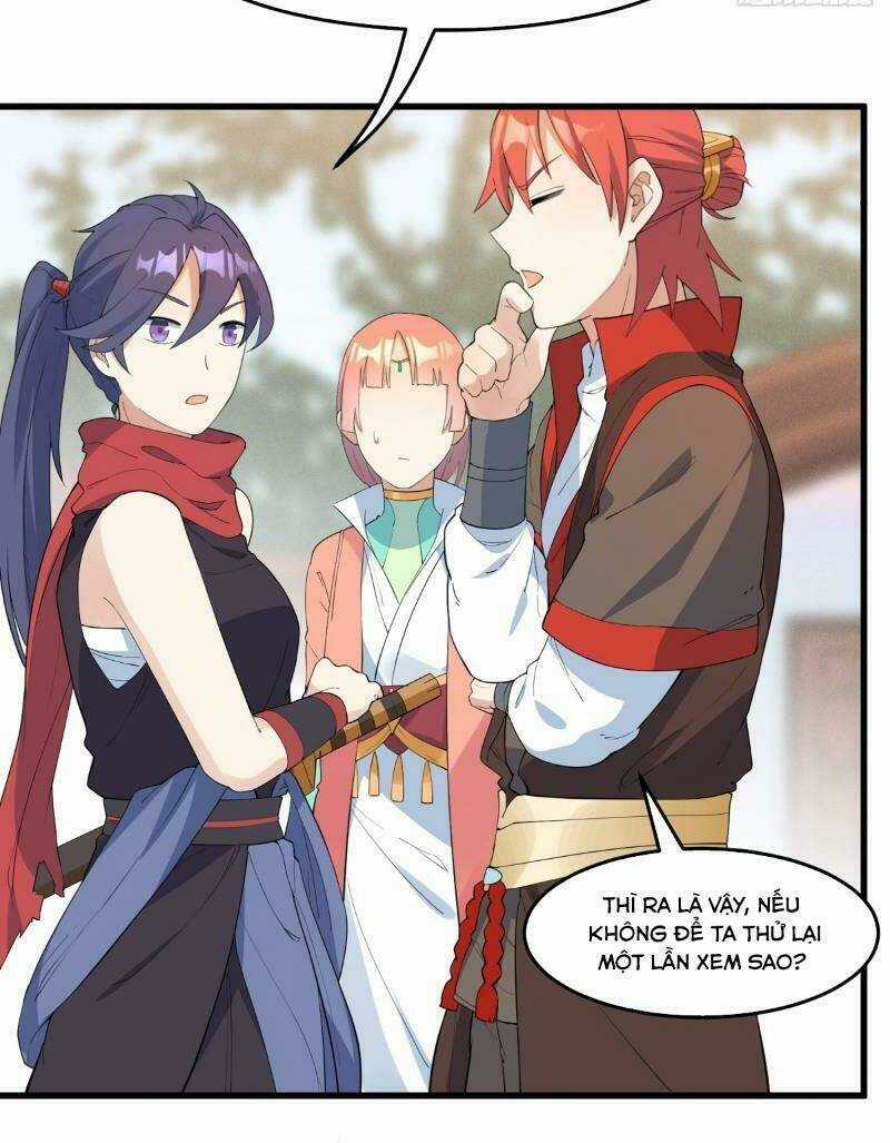 Linh Tôn Chi Tử - Chapter 16 - Trang 21