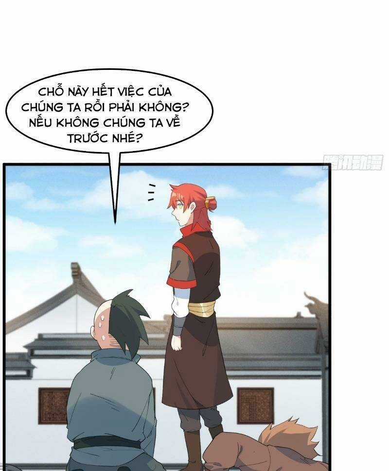 Linh Tôn Chi Tử - Chapter 16 - Trang 28