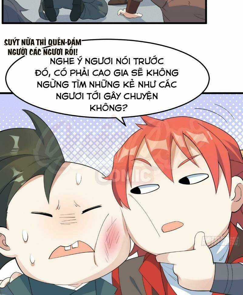 Linh Tôn Chi Tử - Chapter 16 - Trang 29