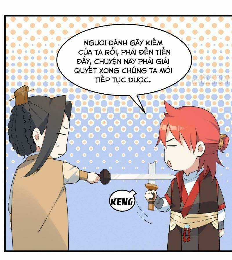 Linh Tôn Chi Tử - Chapter 16 - Trang 4