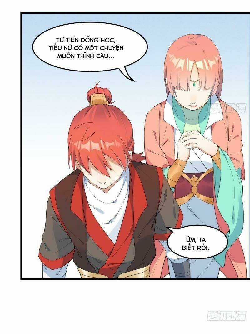 Linh Tôn Chi Tử - Chapter 16 - Trang 34