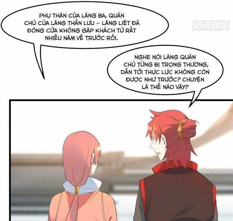 Linh Tôn Chi Tử - Chapter 16 - Trang 37