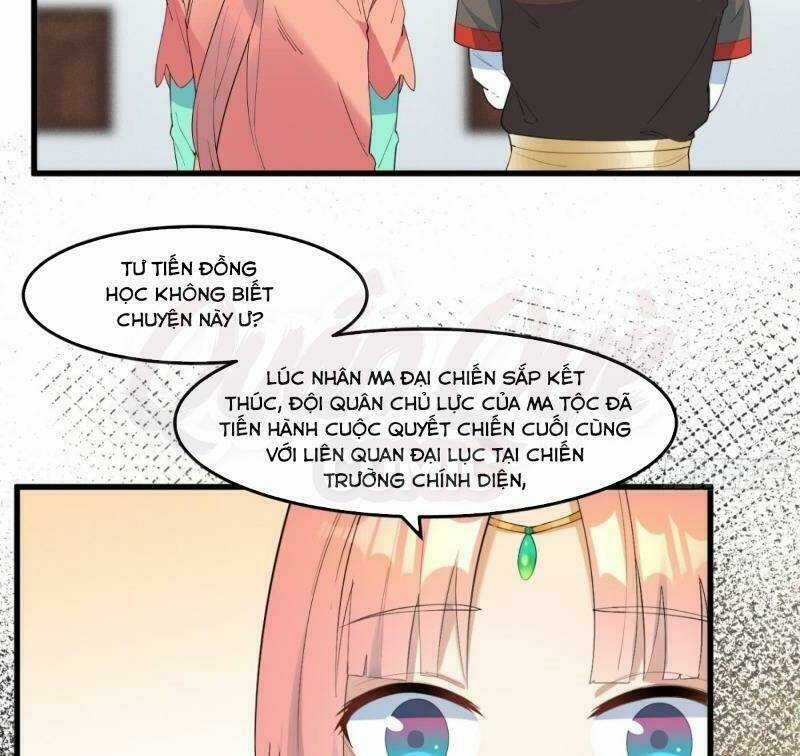 Linh Tôn Chi Tử - Chapter 16 - Trang 38