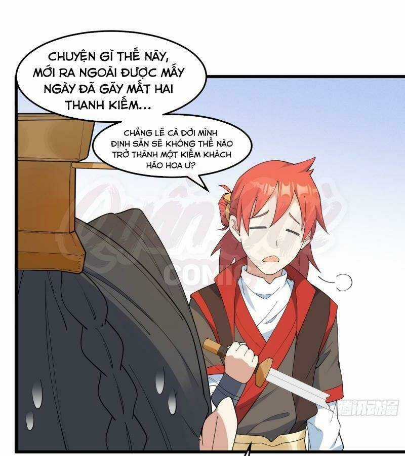 Linh Tôn Chi Tử - Chapter 16 - Trang 5