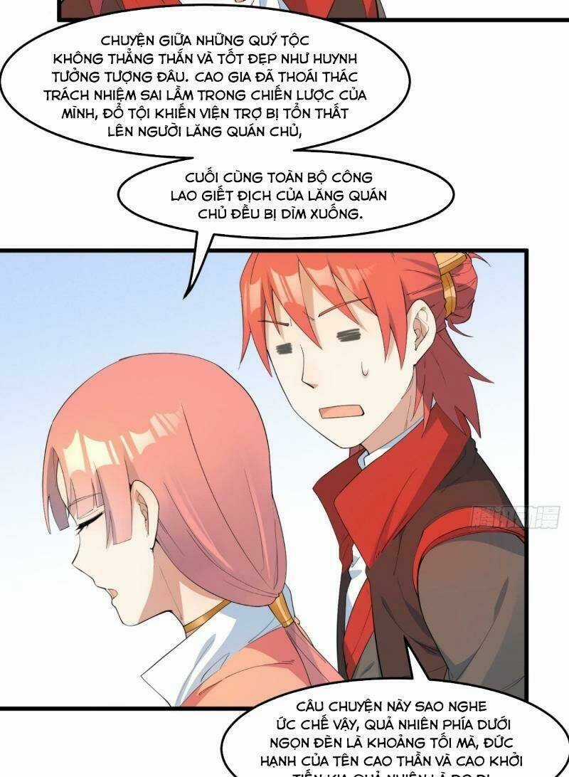 Linh Tôn Chi Tử - Chapter 16 - Trang 43