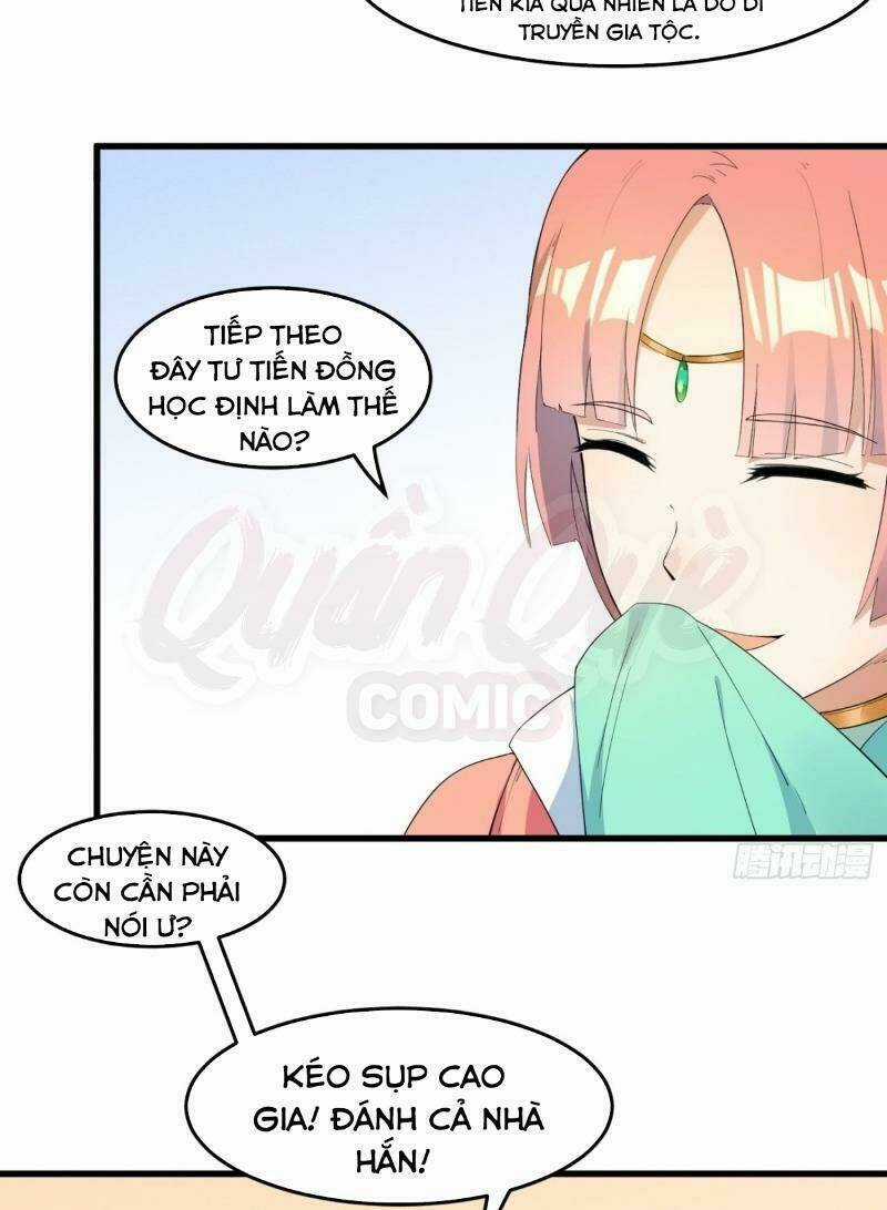 Linh Tôn Chi Tử - Chapter 16 - Trang 44