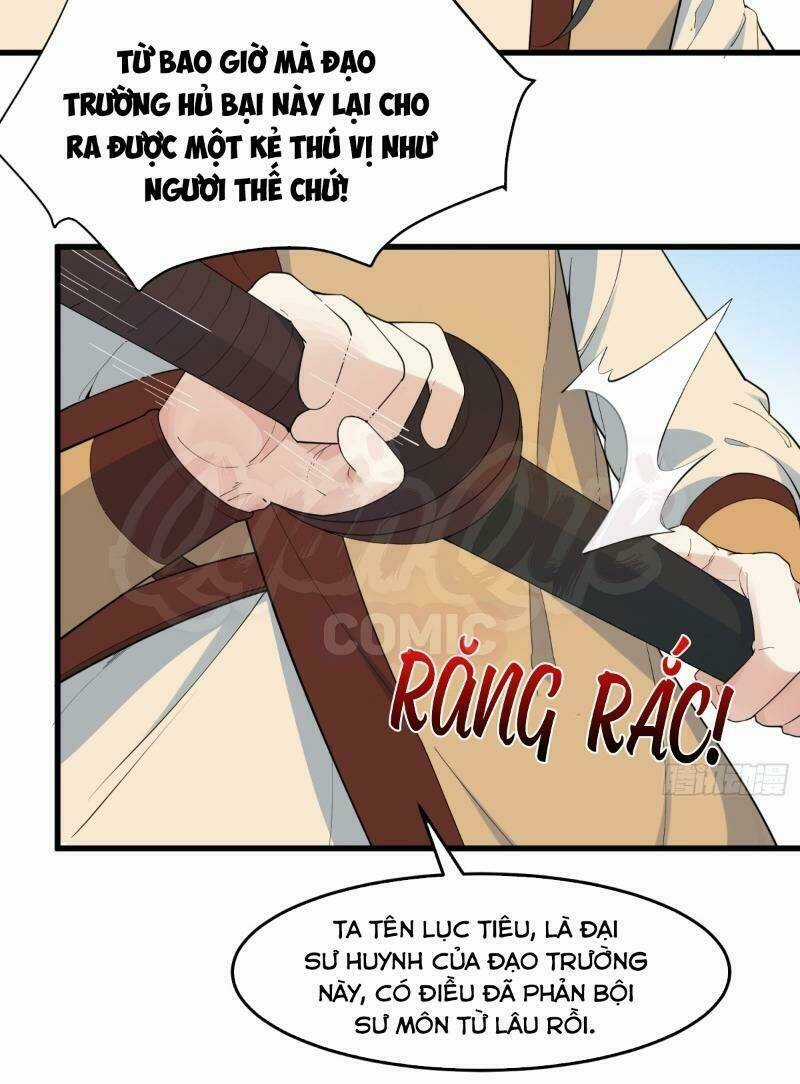 Linh Tôn Chi Tử - Chapter 16 - Trang 8