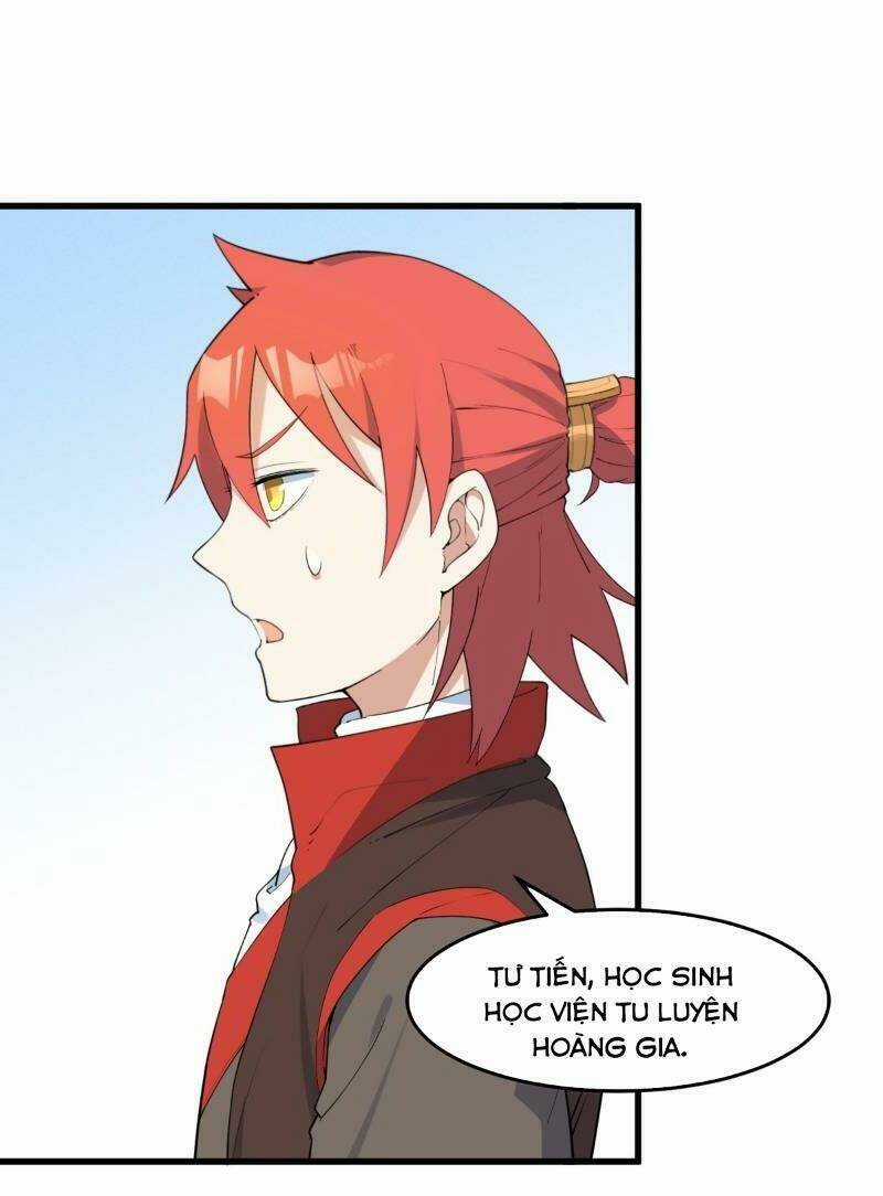 Linh Tôn Chi Tử - Chapter 16 - Trang 9