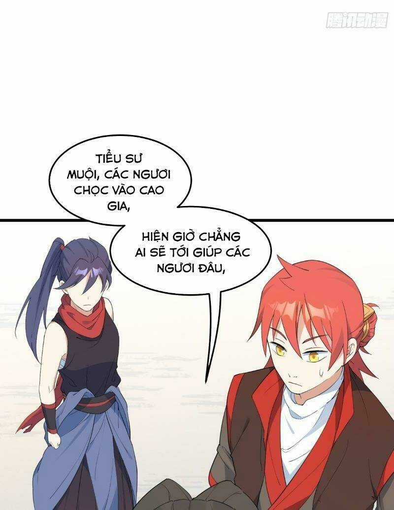 Linh Tôn Chi Tử - Chapter 16 - Trang 10