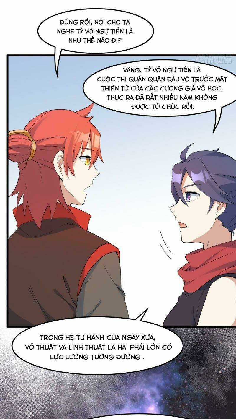 Linh Tôn Chi Tử - Chapter 17 - Trang 11