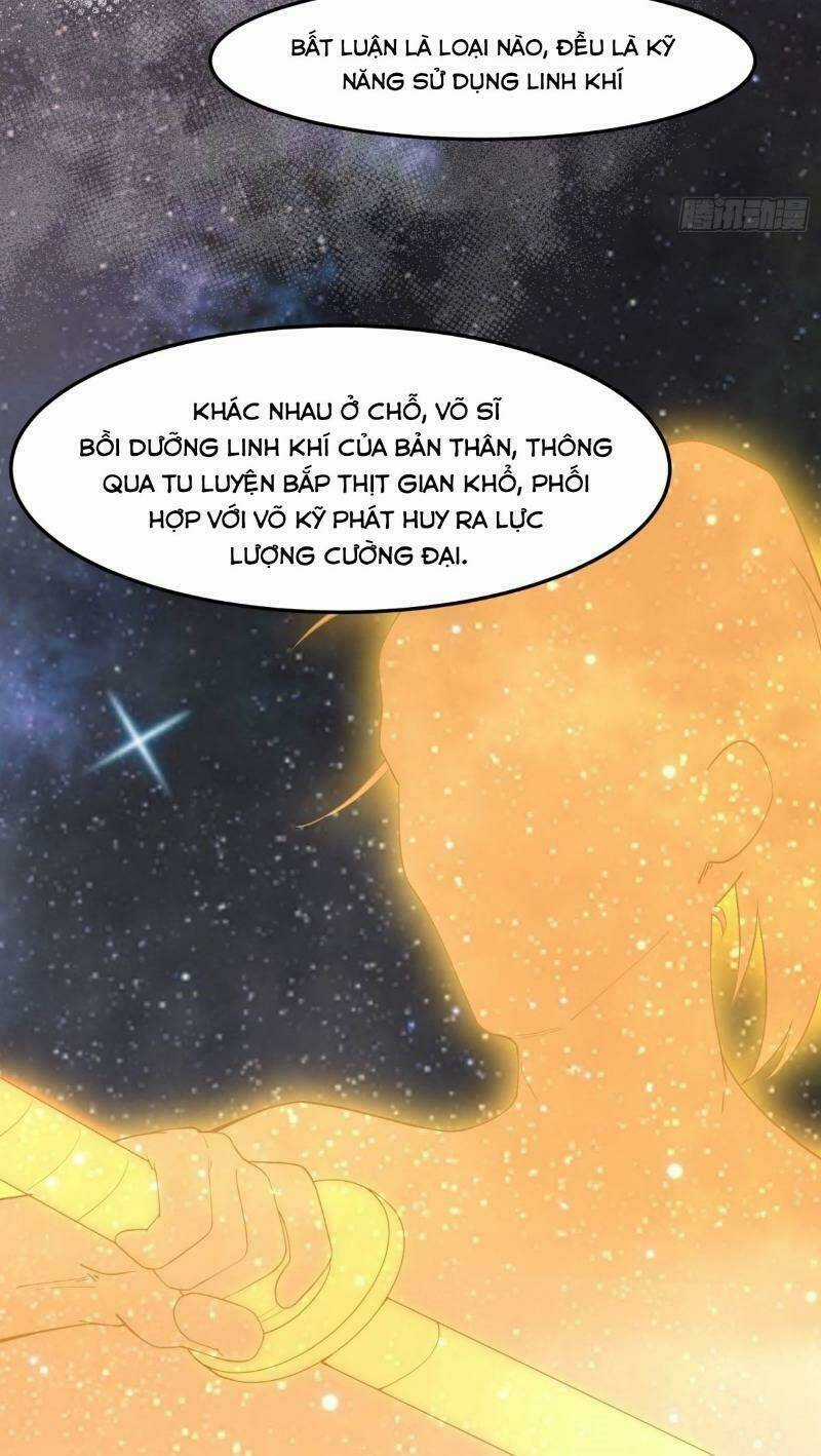 Linh Tôn Chi Tử - Chapter 17 - Trang 12